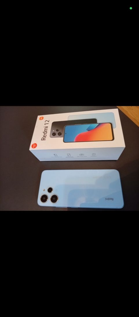 Xiaomi 12, 128 GB, rəng - Mavi, İki sim kartlı — Bakı