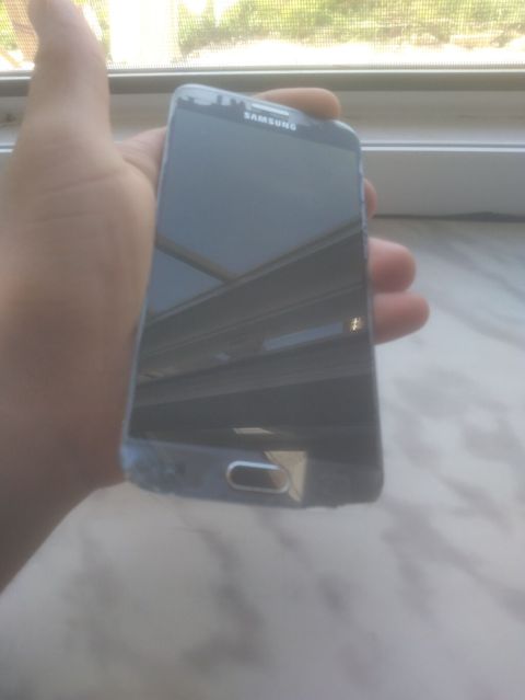 Samsung Galaxy S6 — Bakı