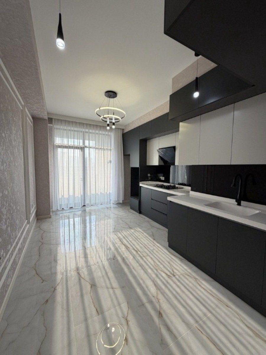 Satılır 3 otaqlı yeni tikili 130 m² — Mənzil, Bakı (8)