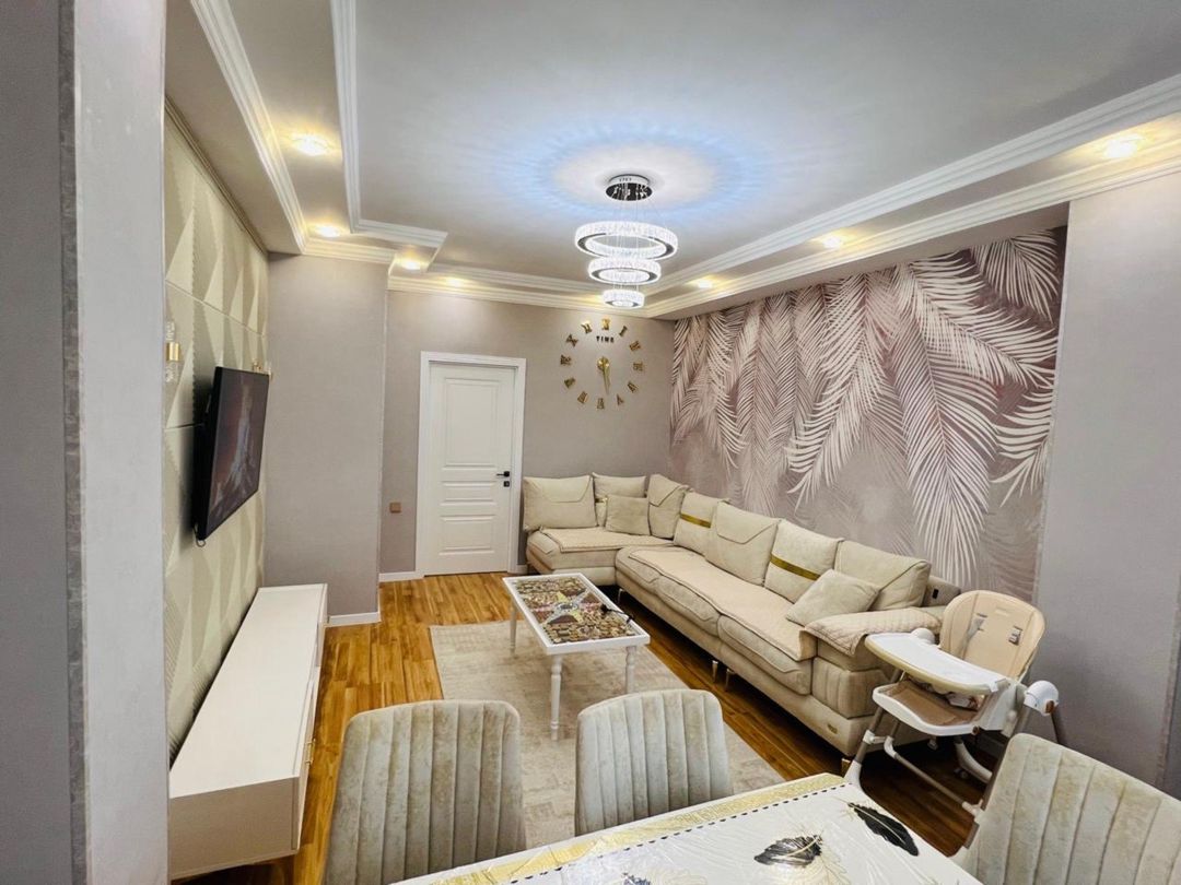 Satılır 2 otaqlı yeni tikili 55 m² — Mənzil, Bakı (2)