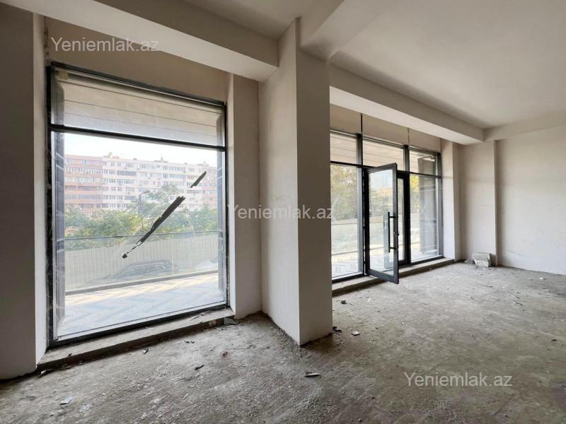 Kirayə 2 otaqlı Obyekt, 204 m², Yasamal rayonu — Əmlak, Bakı (11)