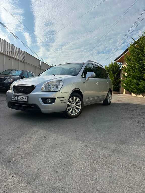 Kia Carens, 1.7 L, 2013 il, 280 000 km 77-EU-387 — Avtomobillər, Bakı (2)