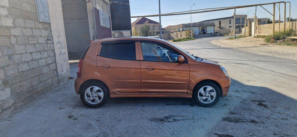 Kia Picanto, 1.0 L, 2006 il, 204 000 km 77-KD-507 — Avtomobillər, Bakı (3)