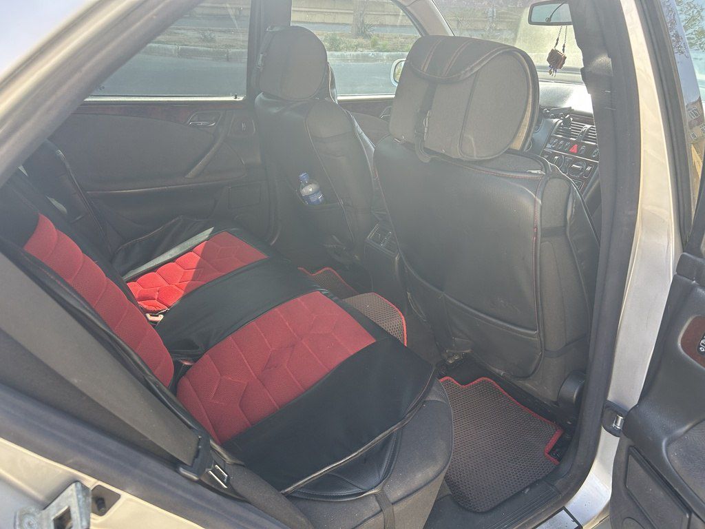 Mercedes E 220, 2.2 L, 2001 il, 500 000 km — Avtomobillər, Bakı (8)