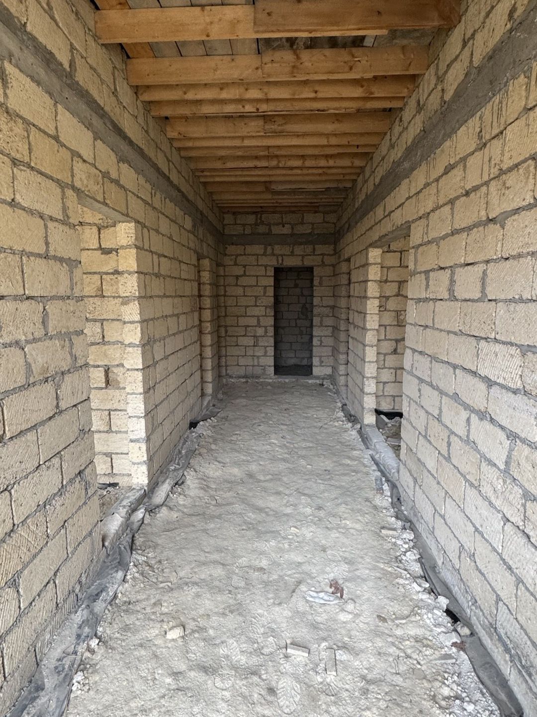 Satılır 4 otaqlı həyət evi/bağ evi 110 m² — Ev, villa, Bakı (4)