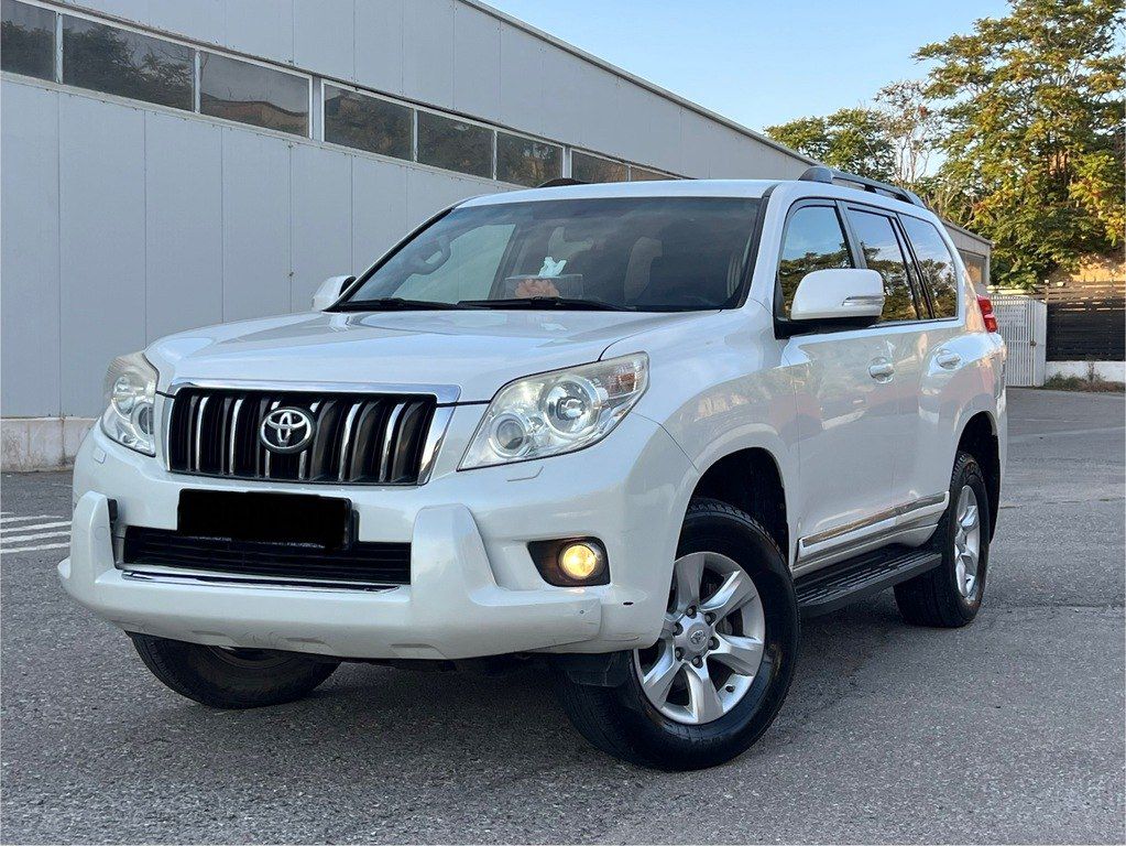 Toyota Land Cruiser Prado, 2.7 L, 2011 il, 158 330 km — Avtomobillər, Bakı