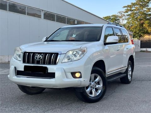 Toyota Land Cruiser Prado, 2.7 L, 2011 il, 158 330 km — Bakı