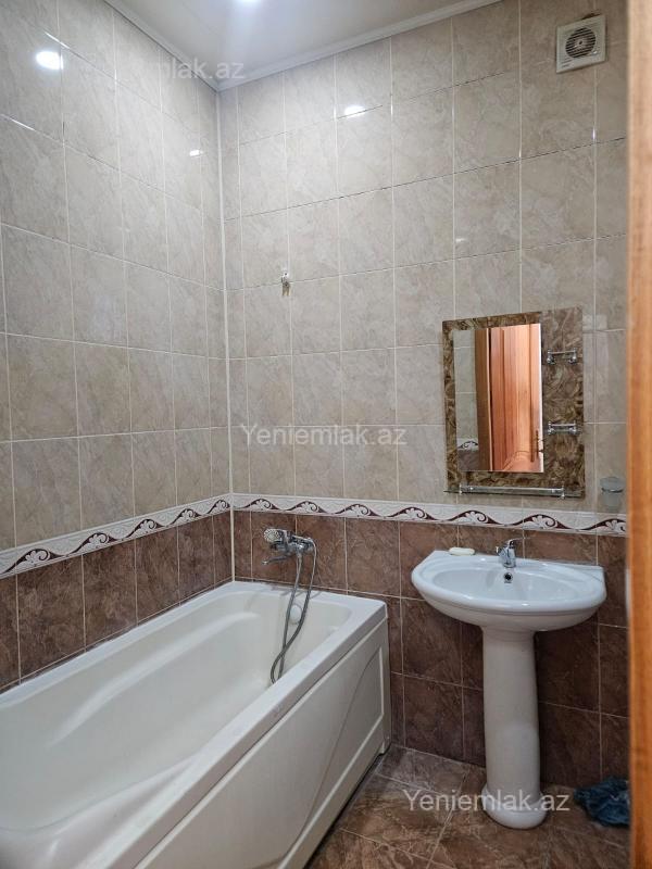 Kirayə 2 otaqlı Bina evi menzil (Köhnə tikili), 60 m², Səbail rayonu — Mənzil, Bakı (9)