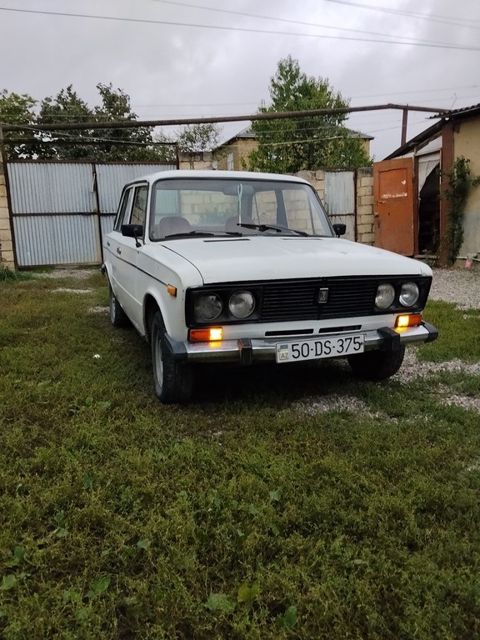 Lada (VAZ) 2106, 1.6 L, 1986 il, 45 000 km — Quba