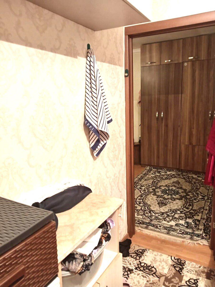 Satılır 2 otaqlı köhnə tikili 45 m² — Mənzil, Bakı (6)