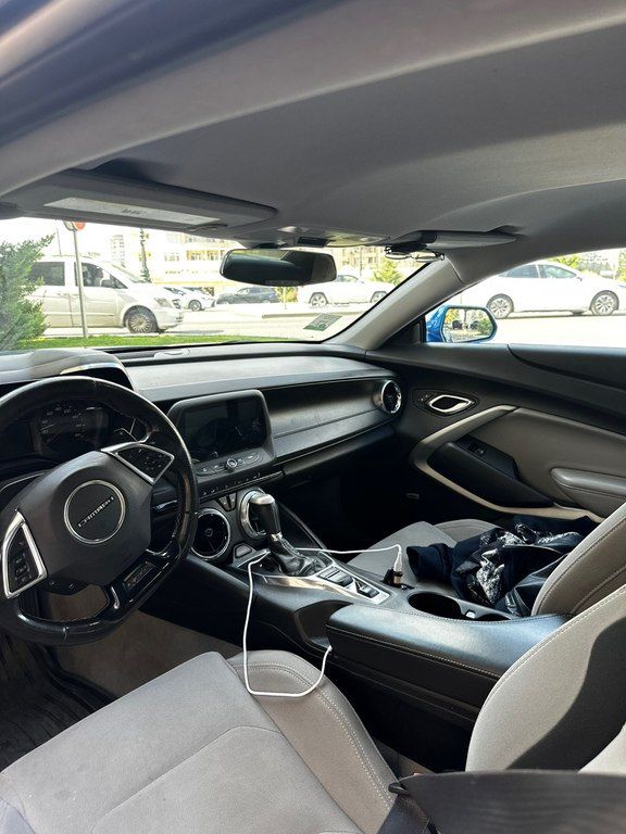 Chevrolet Camaro, 2.0 L, 2017 il, 130 000 km — Avtomobillər, Bakı (5)