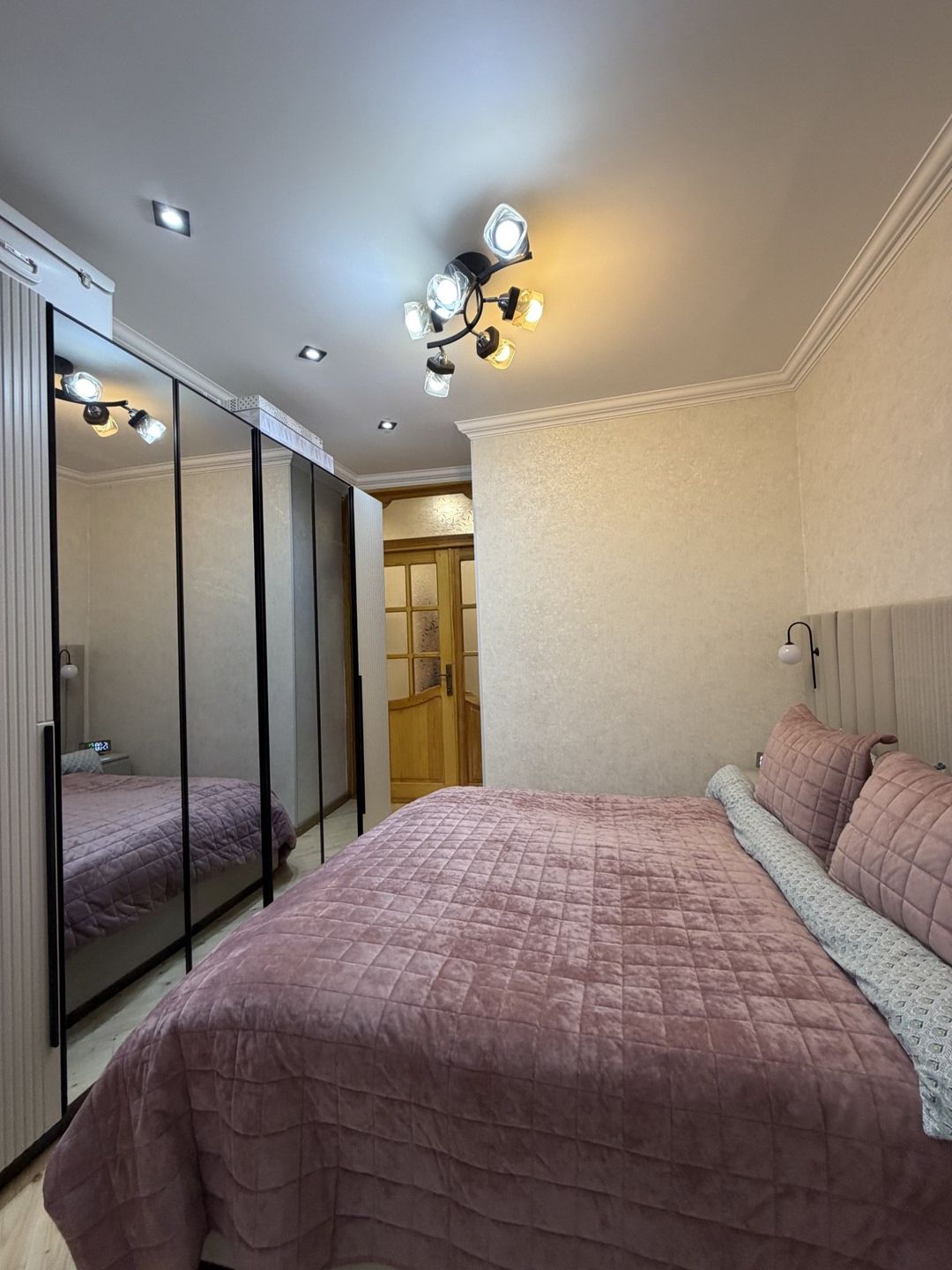 3-otaqlı mənzil, Bakıxanov qəs., 60 m² — Mənzil, Bakı (9)