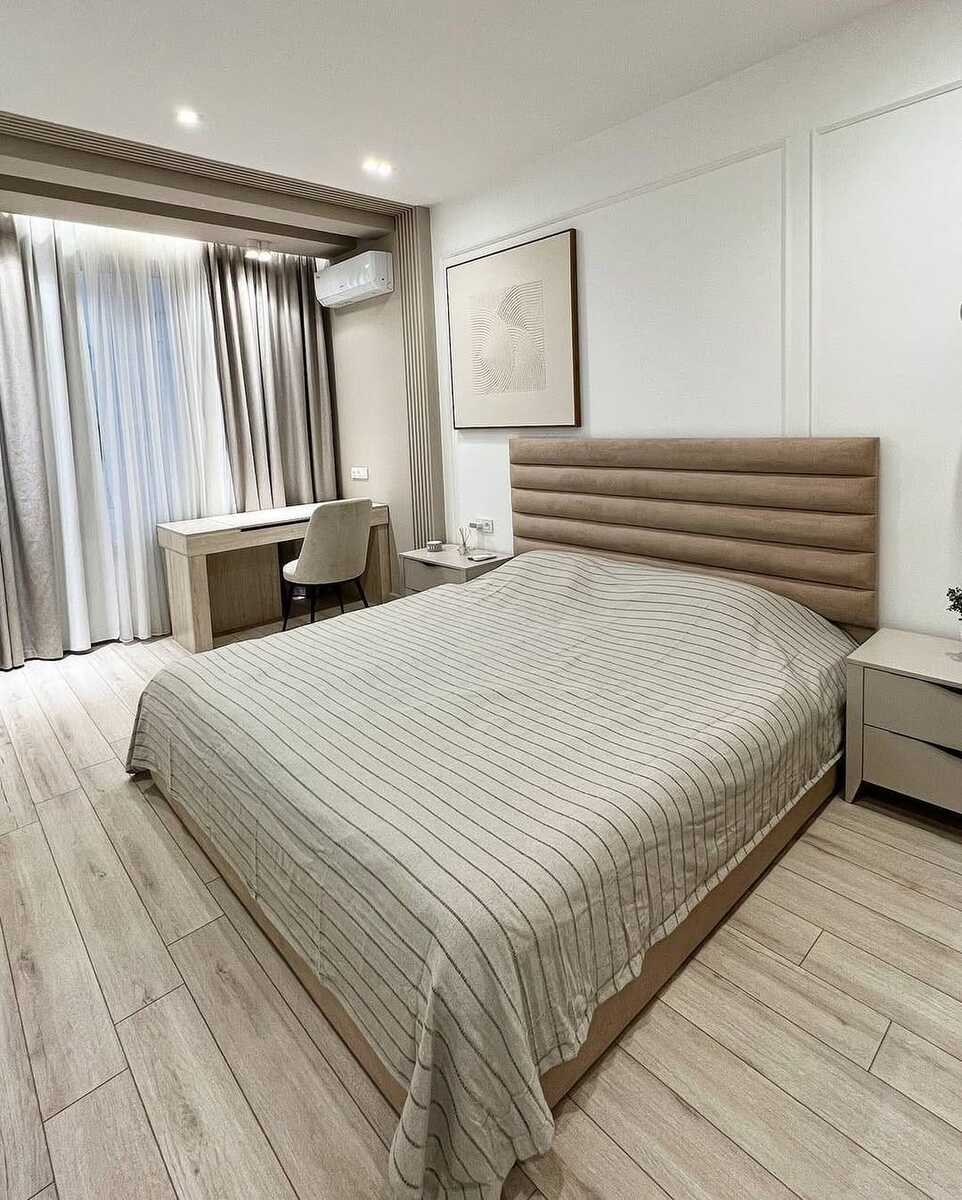 İcarəyə verilir 2 otaqlı yeni tikili 80 m² — Mənzil, Bakı (7)