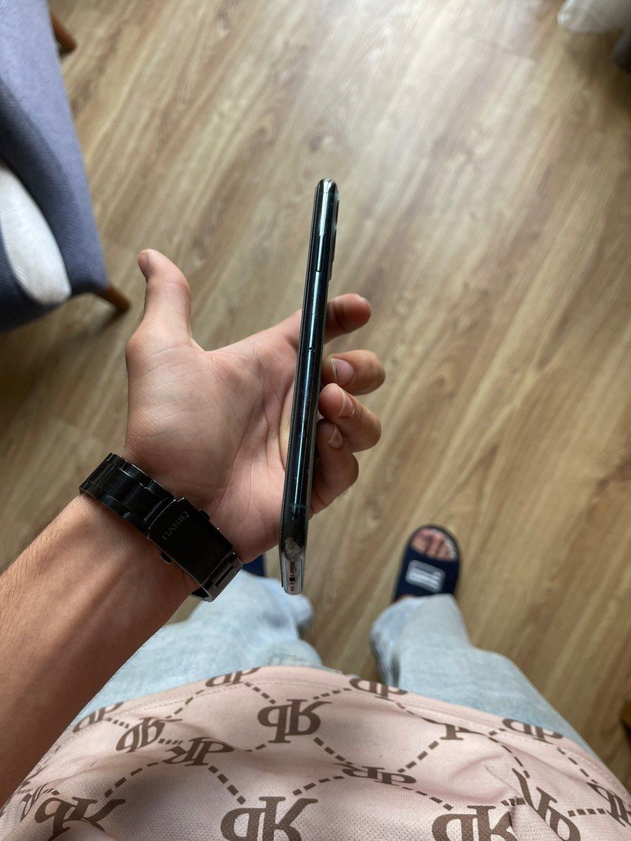 Apple iPhone 11 Pro Max Midnight Green 256GB/4GB — Smartfonlar, Bakı (3)