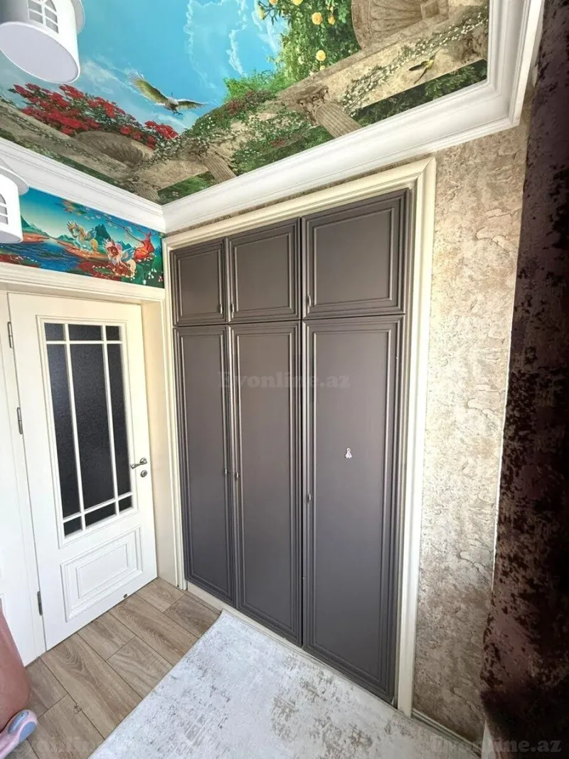 Satılır 3 otaqlı Mənzil Köhnə tikili 70 m² Bakı, Nərimanov r., Gənclik m — Mənzil, Bakı (7)