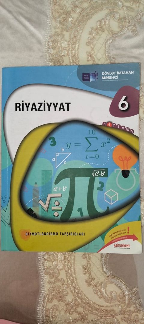 Riyaziyyat 6-cı sinif, 2023 il, Rayonlara çatdırılma — Neftçala