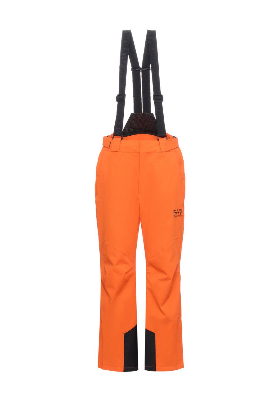 Kişilər üçün xizək şalvar EA7 Emporio Armani AF13889, narıncı, poliamid/elastan/poliester, ölçü L — Mallar, Bakı (3)