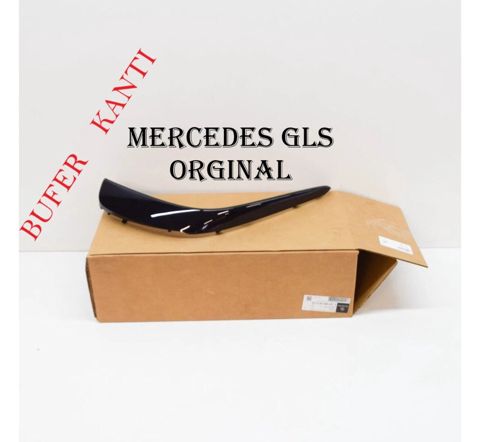 Mercedes GLS bufer lemti — Bakı