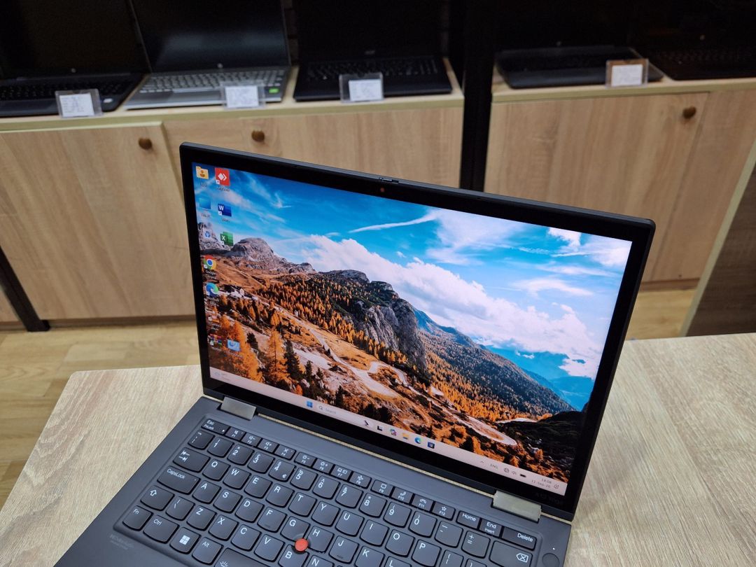 Lenovo Thinkpad X13 Yoga x360 Sensor — Noutbuklar, Bakı (8)