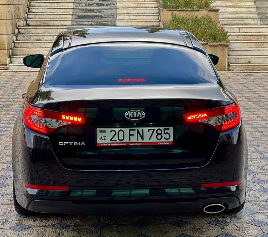 Kia Optima, 2.0 L, 2012 il, 188 000 km 20-FN-785 — Avtomobillər, Gəncə (2)