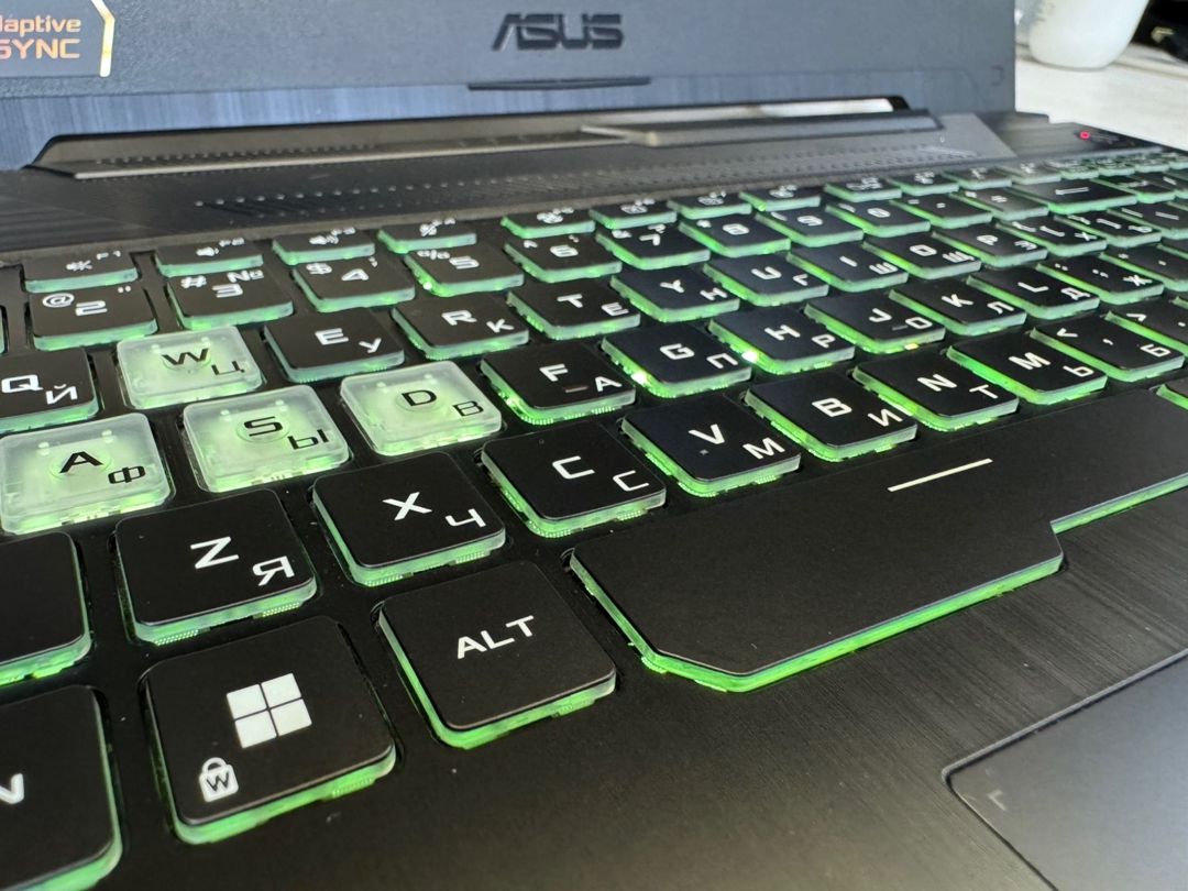 Asus TUF Gaming — Noutbuklar, Bakı (2)