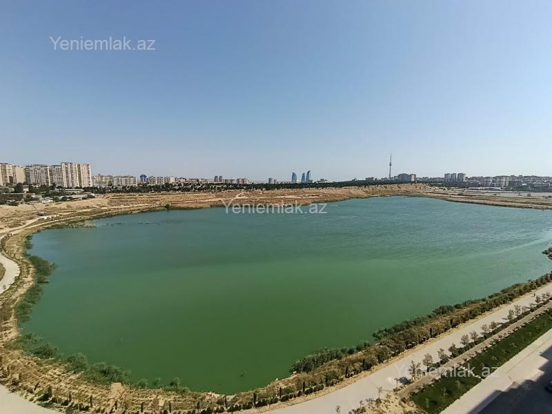 Satılır 2 otaqlı Bina evi menzil (Yeni tikili), 52 m², Yasamal rayonu — Mənzil, Bakı (9)