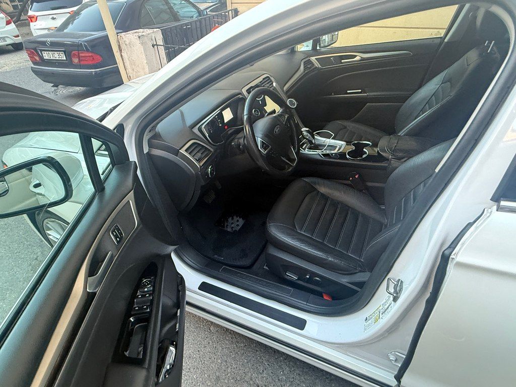 Ford Fusion (North America), 1.5 L, 2015 il, 196 000 km 10-XC-357 — Avtomobillər, Bakı (3)