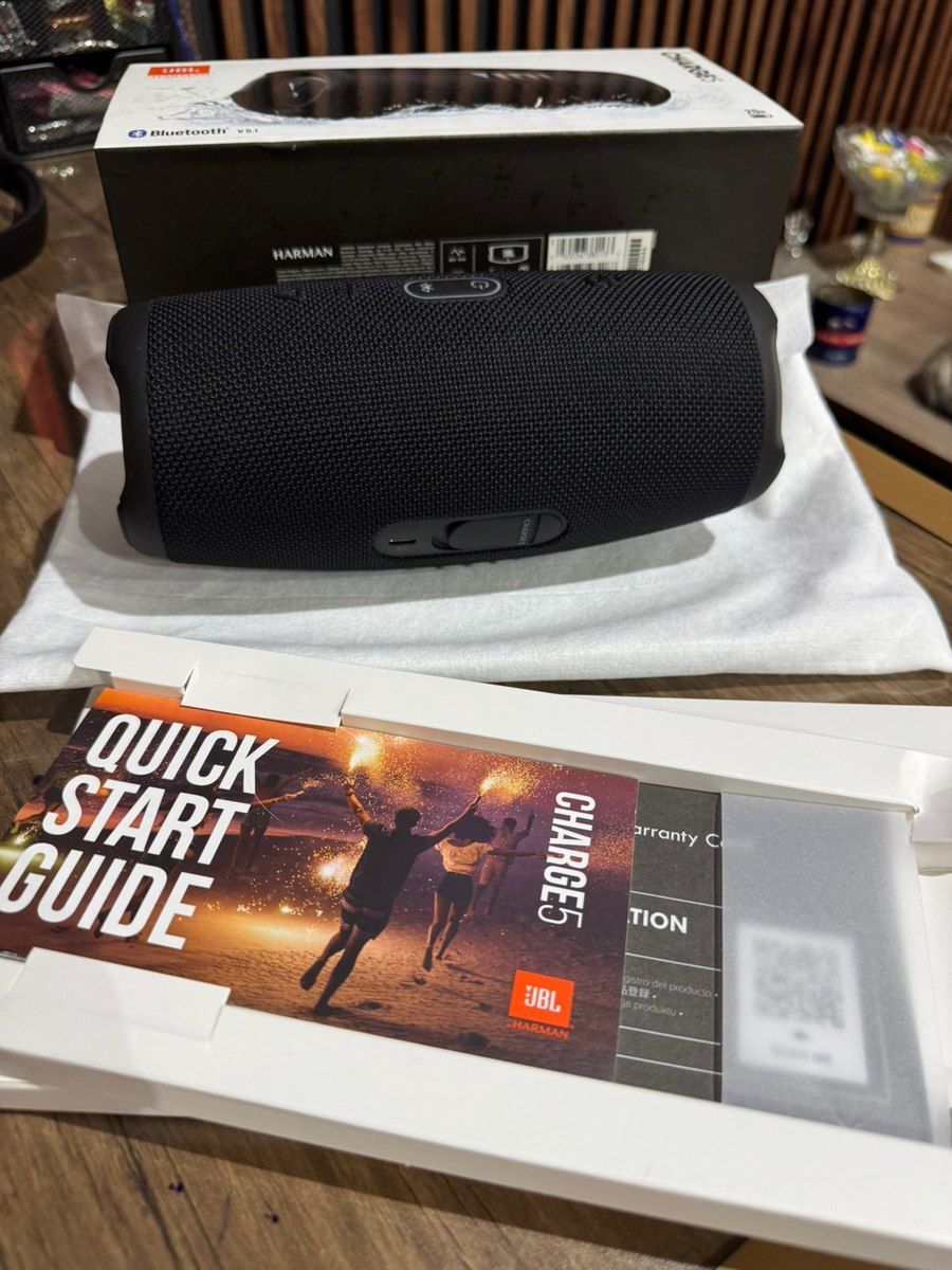Dinamik JBL charge 5 — Səs texnikası, Bakı (4)