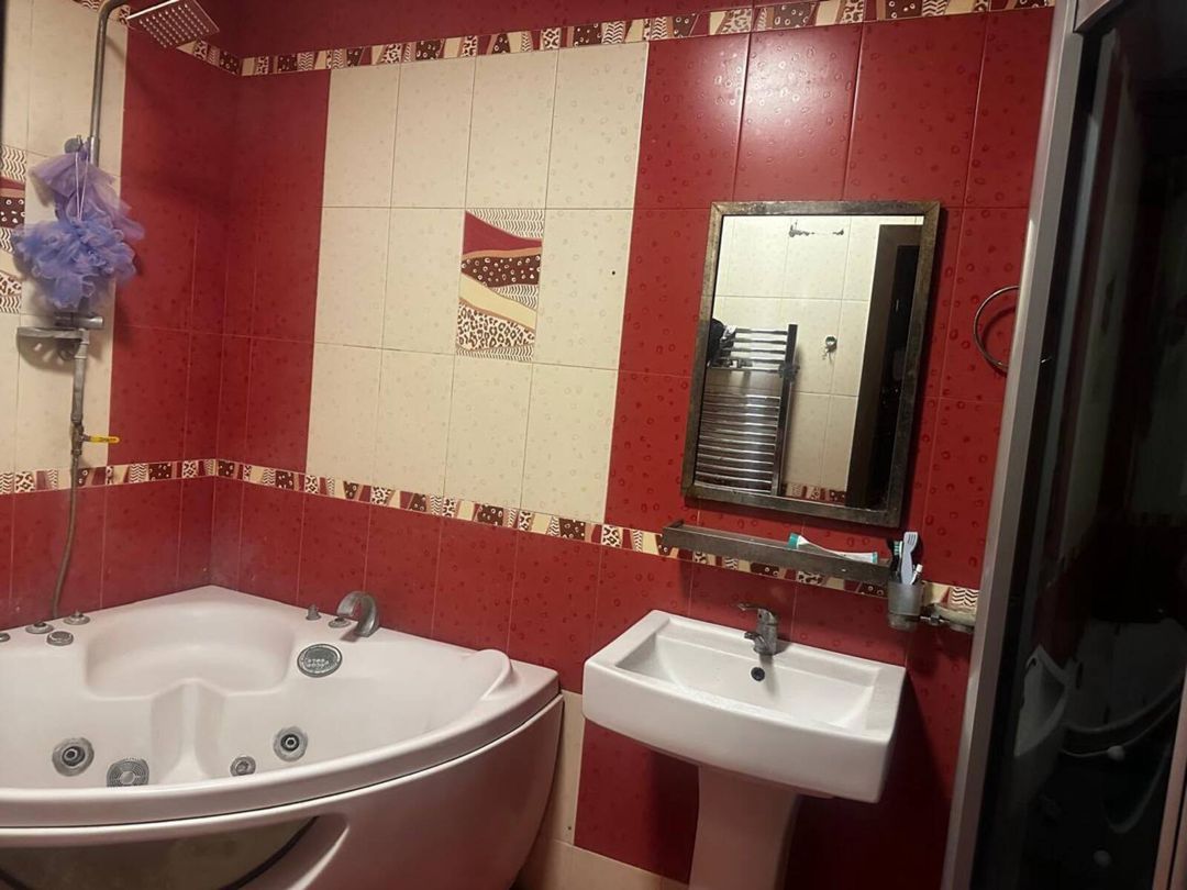 İcarəyə verilir 3 otaqlı yeni tikili 140 m² — Mənzil, Bakı (8)