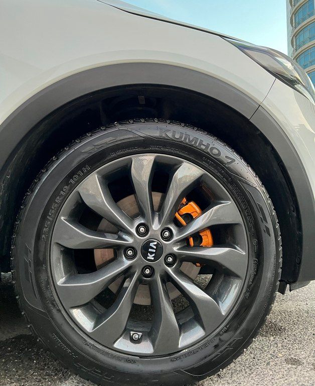 Kia Sorento, 2.2 L, 2018 il, 94 000 km — Avtomobillər, Bakı (9)