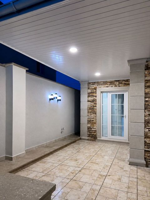 Satılır 3 otaqlı həyət evi/bağ evi 120 m² — Bakı