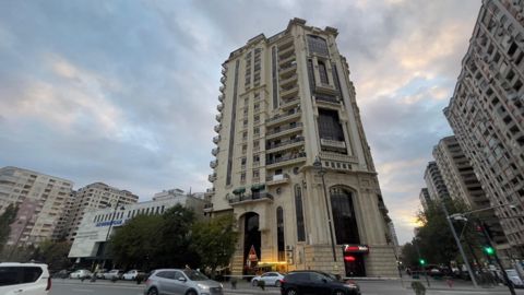 Satılır 4 otaqlı yeni tikili 278 m² — Bakı