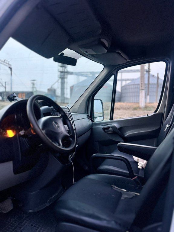 Mercedes Sprinter 316, 2.2 L, 2009 il, 560 000 km 20-BQ-966 — Avtomobillər, Gəncə (9)