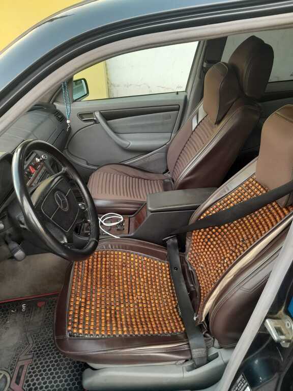 Mercedes C 230, 2.3 L, 1999 il, 457 000 km 99-HB-428 — Avtomobillər, Sumqayıt (8)