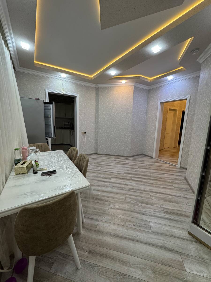 Satılır 4 otaqlı həyət evi/bağ evi 140 m² — Ev, villa, Bakı (8)