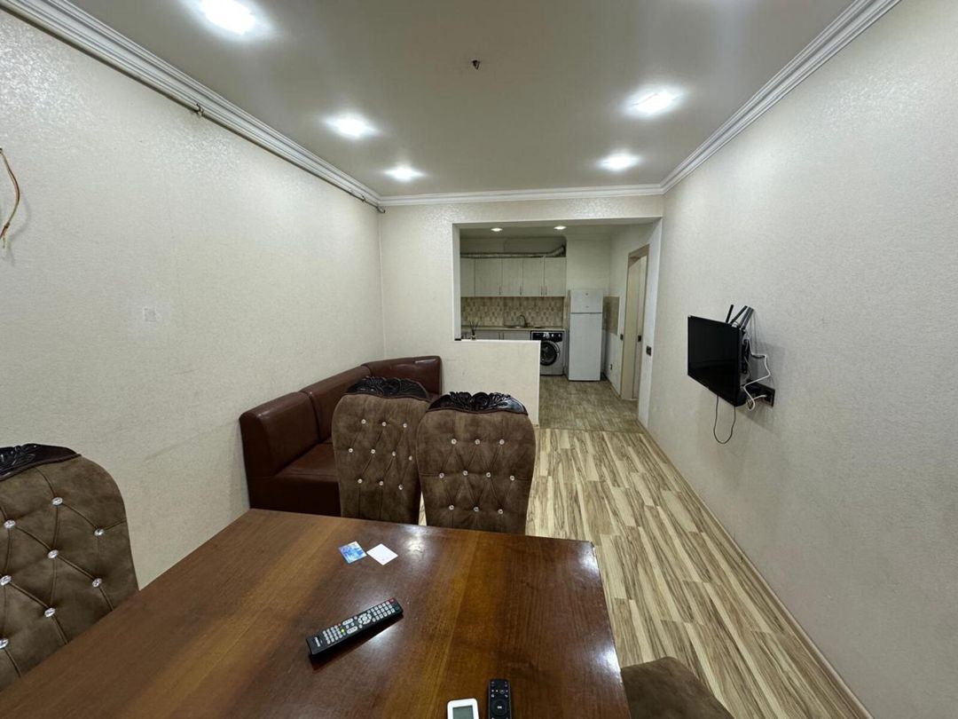 İcarəyə verilir 2 otaqlı yeni tikili 65 m² — Mənzil, Bakı (3)