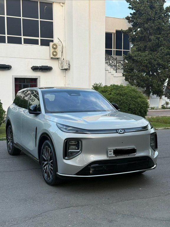 Changan Qiyuan Q07, 1.5 L, 31.7 kWh, 2025 il, 29 000 km — Avtomobillər, Bakı (2)