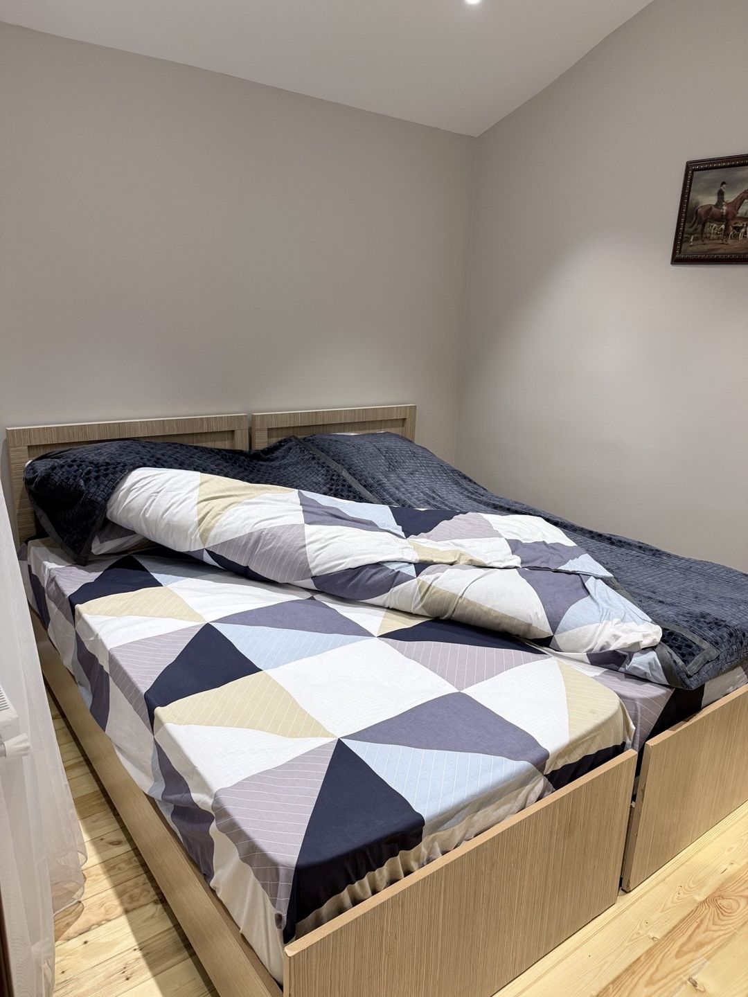 İcarəyə verilir 2 otaqlı köhnə tikili 35 m² — Mənzil, Bakı (11)