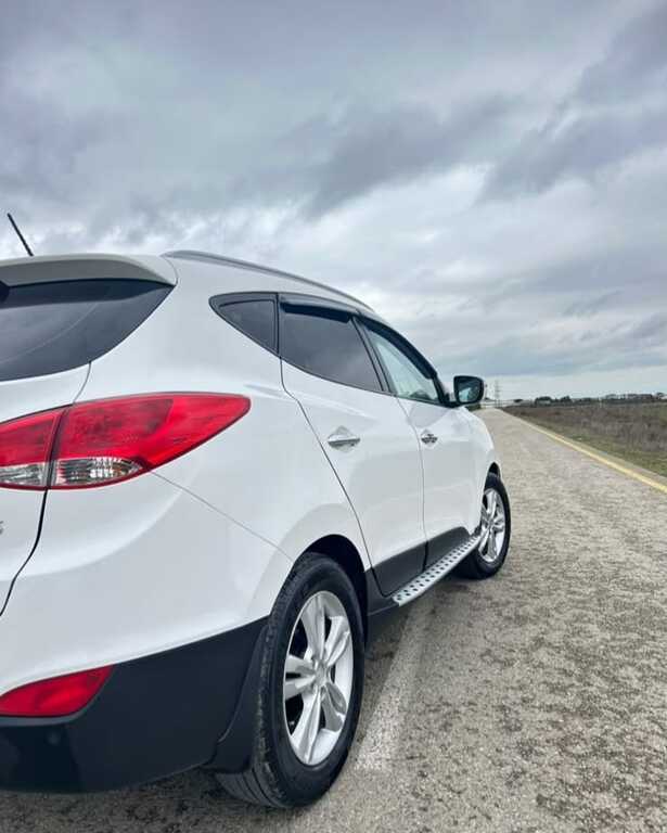Hyundai ix35, 2.0 L, 2013 il, 173 000 km — Avtomobillər, Bakı (4)