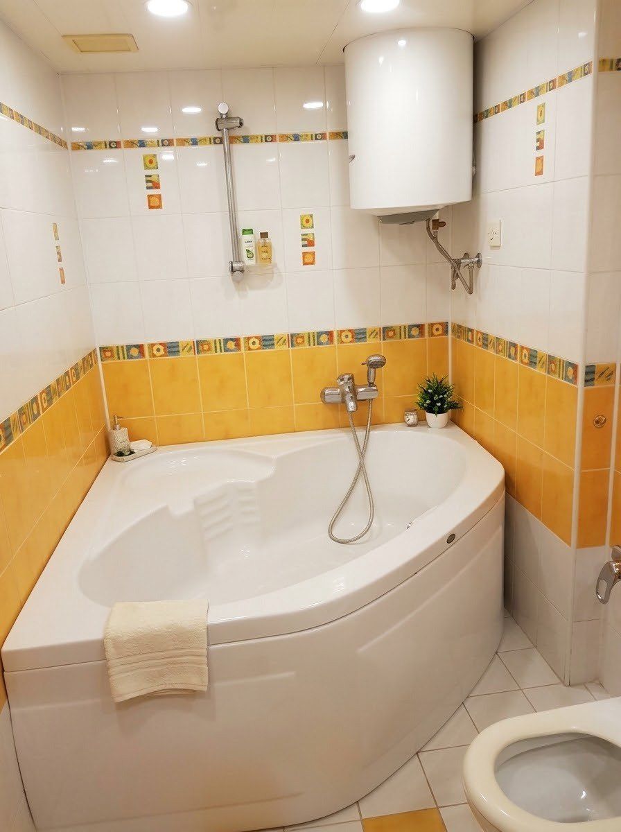 İcarəyə verilir 4 otaqlı yeni tikili 120 m² — Mənzil, Bakı (6)