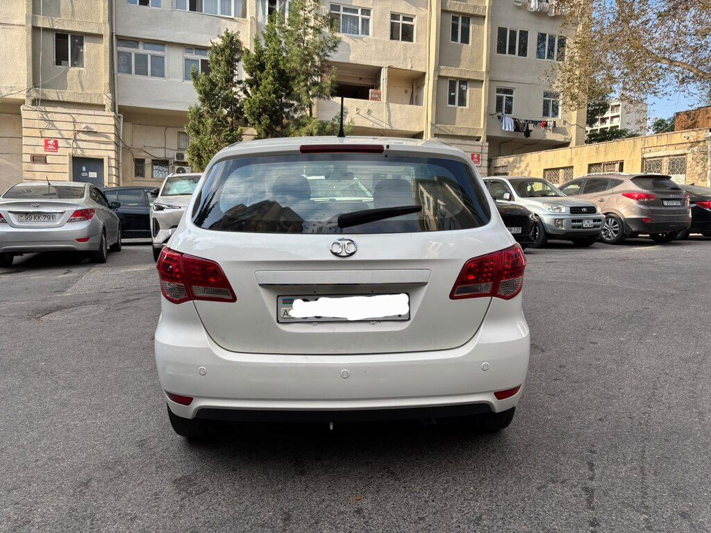 Baic A115, 1.5 L, 2015 il, 189 000 km — Avtomobillər, Bakı (9)