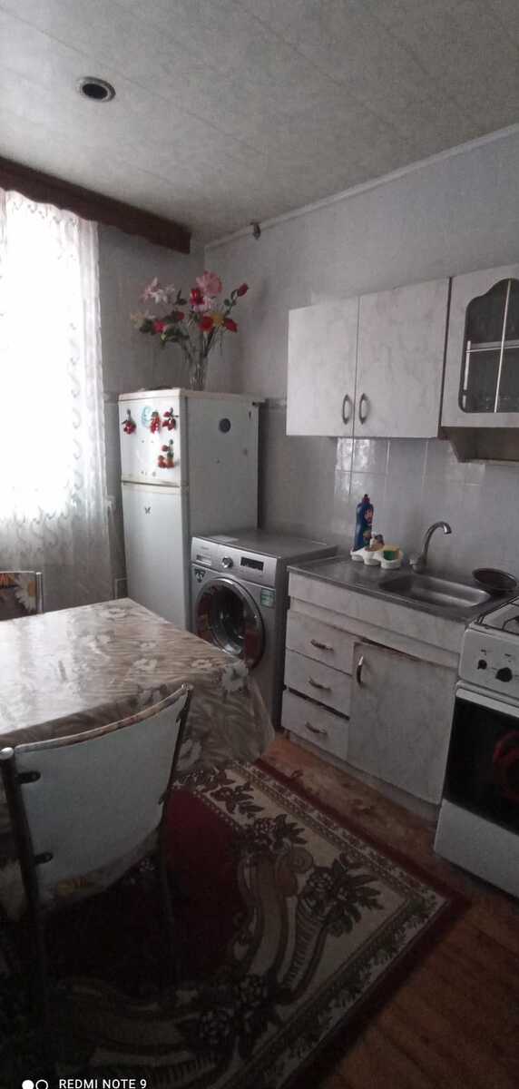 Satılır 2 otaqlı köhnə tikili 55 m² — Mənzil, Bakı (5)