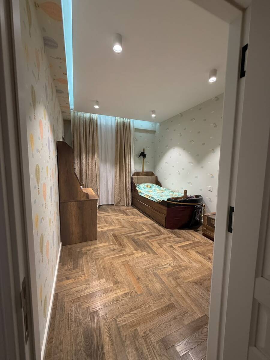 Satılır 3 otaqlı yeni tikili 120 m² — Mənzil, Bakı (9)