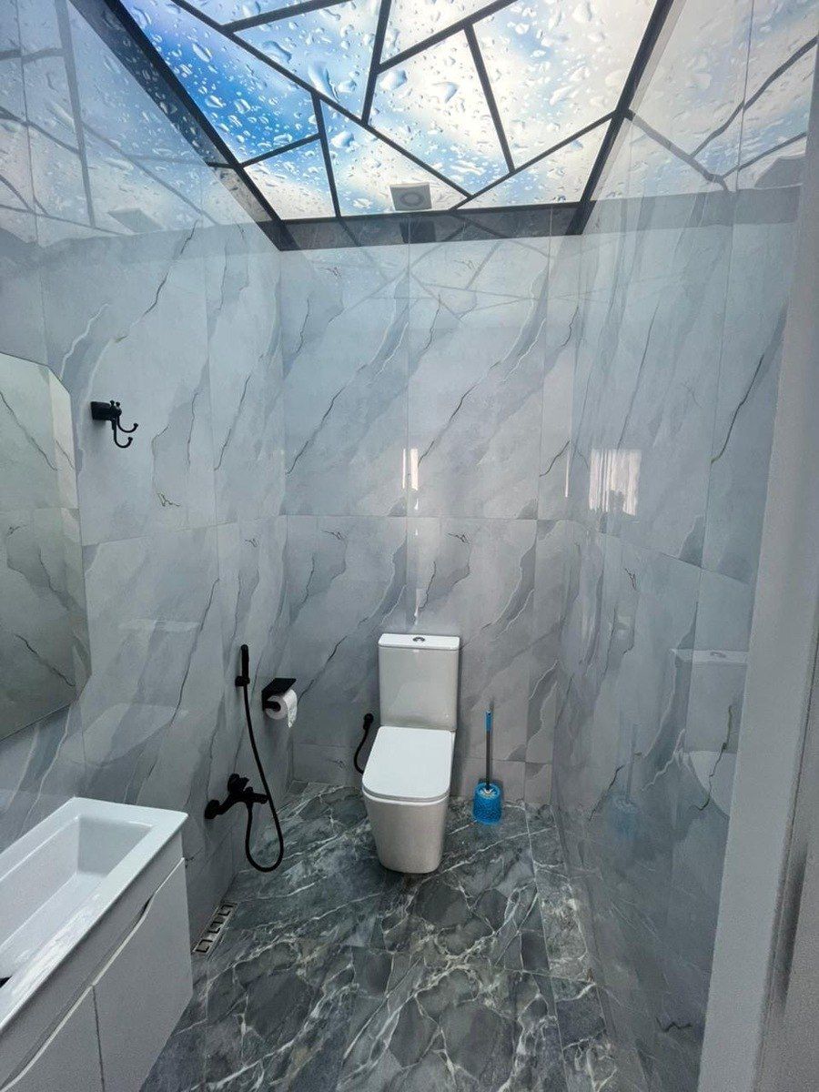 İcarəyə verilir 3 otaqlı yeni tikili 120 m² — Mənzil, Bakı (6)