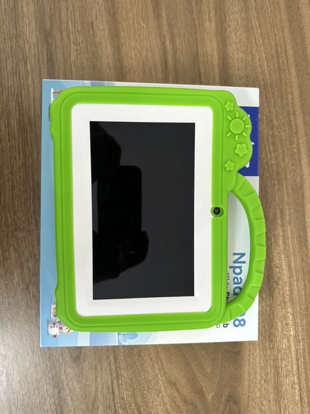 Nodizz Npad708 Kids Study Tab – 7 düym, Wi‑Fi, HD Məhsulun — Digər planşetlər, Sumqayıt (3)