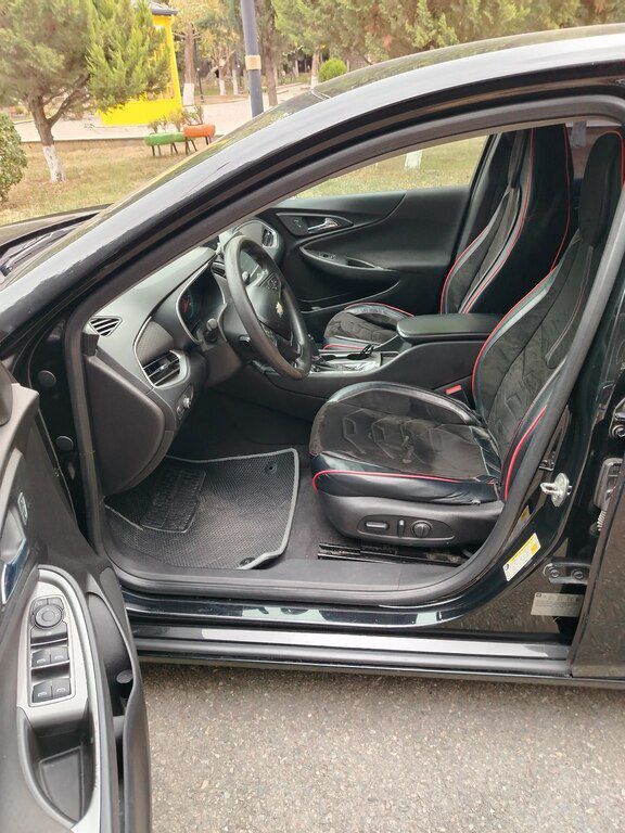 Chevrolet Malibu, 1.5 L, 2016 il, 183 000 km — Avtomobillər, Göygöl (12)