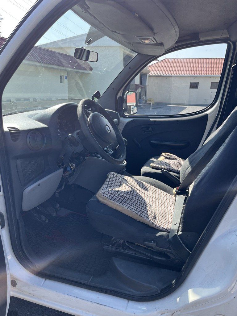 Fiat Doblo, 1.3 L, 2008 il, 377 000 km 77-MJ-154 — Avtomobillər, Qax (2)