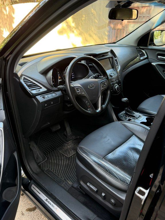 Hyundai Grand Santa Fe, 3.3 L, 2015 il, 190 200 km — Avtomobillər, Bakı (4)