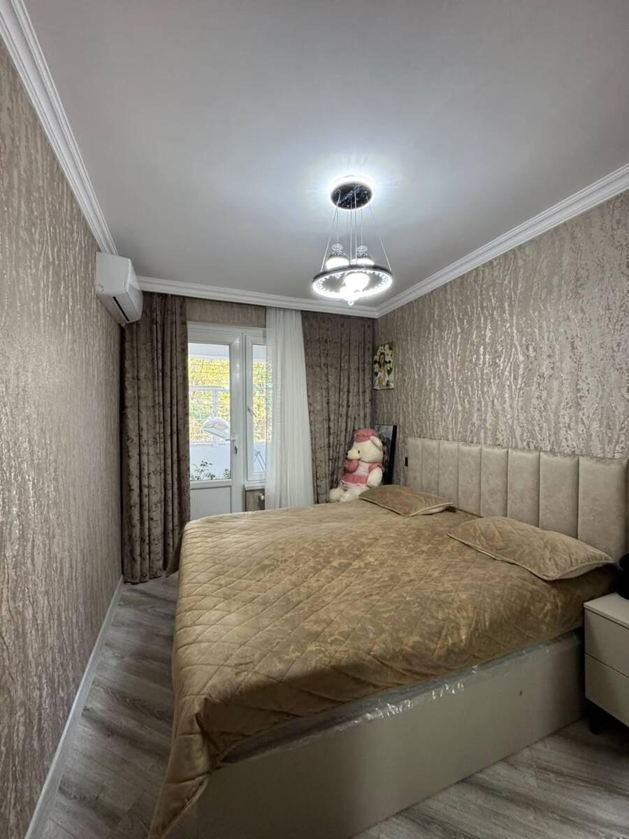 Satılır 3 otaqlı köhnə tikili 78 m² — Mənzil, Bakı (4)