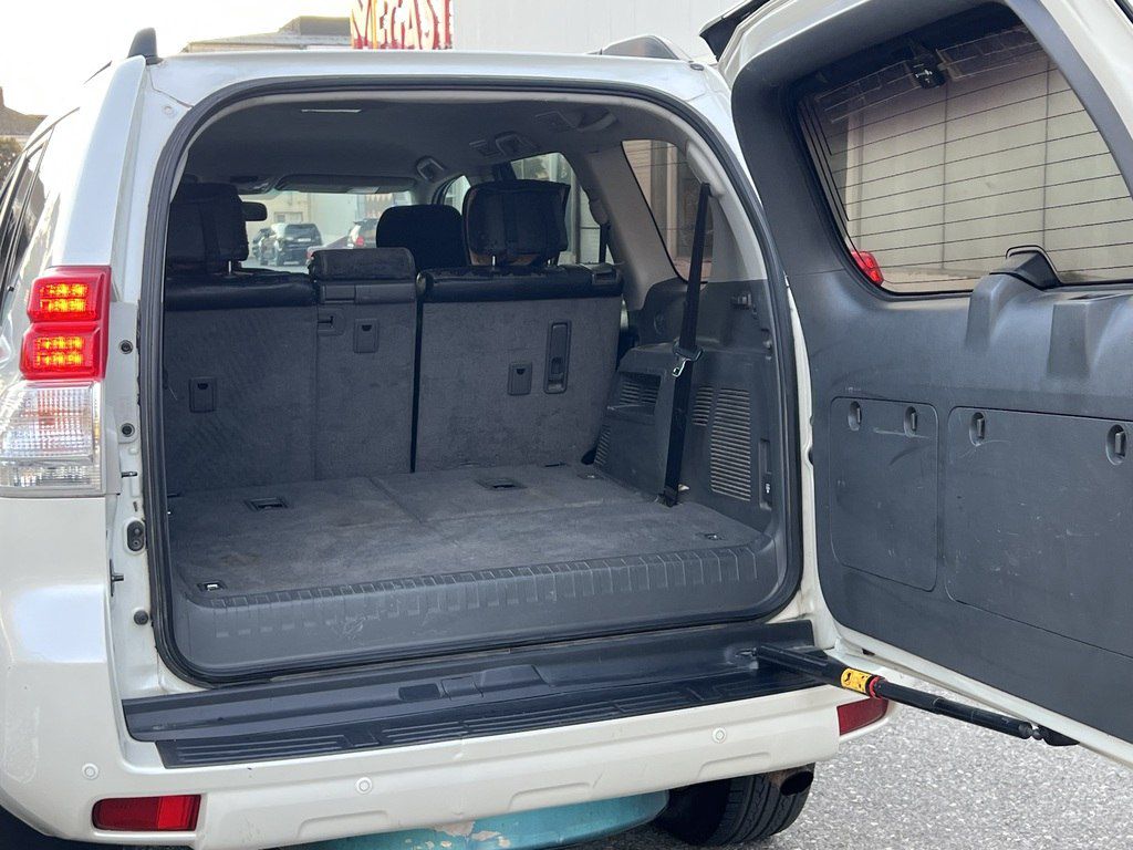 Toyota Land Cruiser Prado, 2.7 L, 2011 il, 158 330 km — Avtomobillər, Bakı (12)